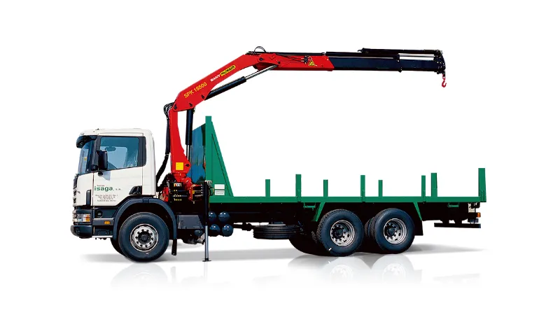 CraneLoader CraneKnuckle Boom Crane